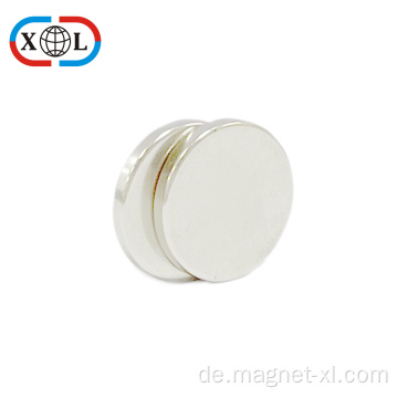 Seltenerdneodym Ndfeb Disc Neodym Magnet N522